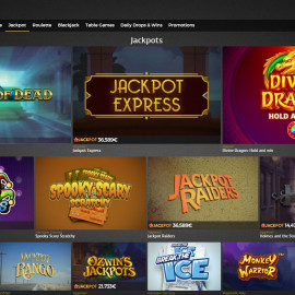 Casino Extra screenshot