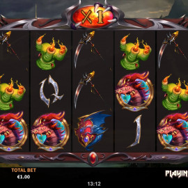 Legend of the Dragon Wins DoubleMax screenshot