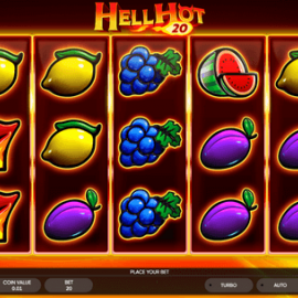 Hell Hot 20 screenshot