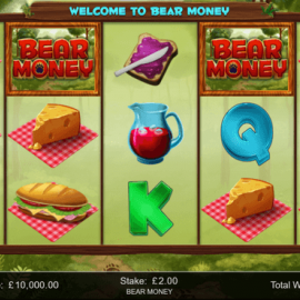 Bear Money screenshot