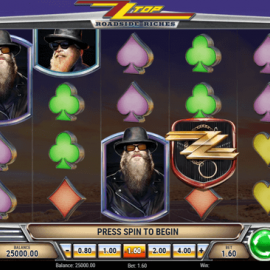 ZZ Top - Roadside Riches screenshot