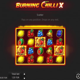 Burning Chilli X screenshot