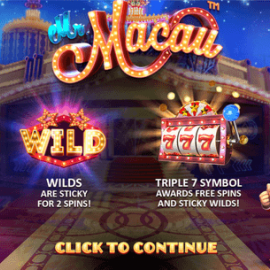 Mr. Macau screenshot