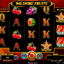 Wildfire Fruits screenshot