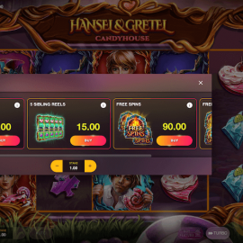 Hansel & Gretel Candyhouse screenshot