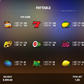 Mighty Joker Arcade screenshot