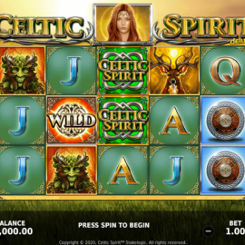 Celtic Spirit Deluxe screenshot