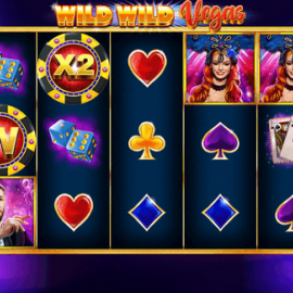 Wild Wild Vegas screenshot