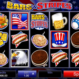 Bars and Stripes screenshot