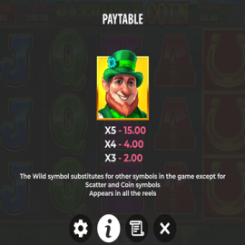 Patrick’s Coin: Hold the Spin screenshot
