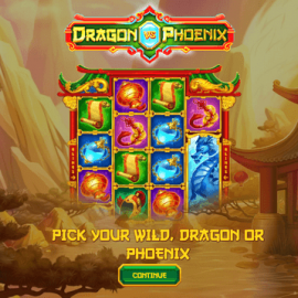 Dragon vs Phoenix screenshot