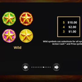 Action Cash Lightning Bounty screenshot