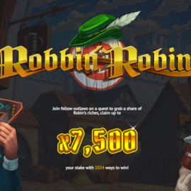 Robbin Robin screenshot
