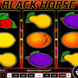 Black Horse screenshot