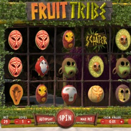 Fruit Tribe screenshot