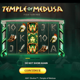 Temple of Medusa screenshot