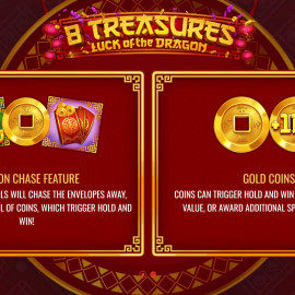 8 Treasures: Luck of the Dragon screenshot