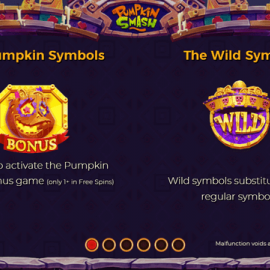 Pumpkin Smash screenshot