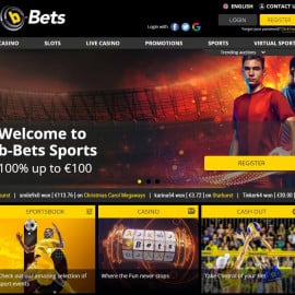 b-Bets screenshot