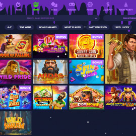 Freaky Aces screenshot