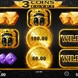 3 Coins Egypt screenshot