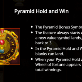Sphinx Fortune screenshot