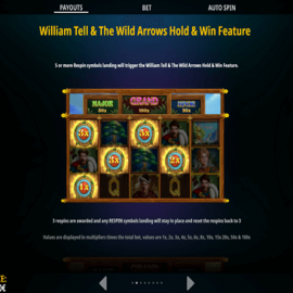 William Tell & The Wild Arrows screenshot