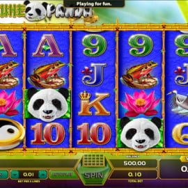 Fortune Panda screenshot