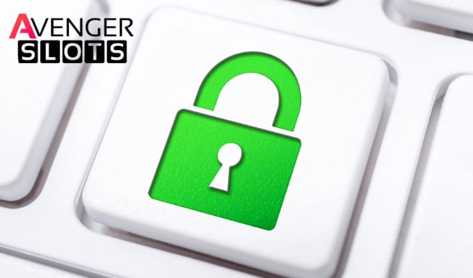 Avenger Slots Security