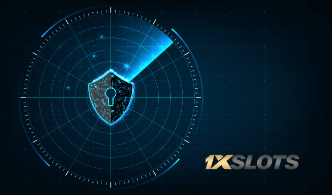 1xSlots Security