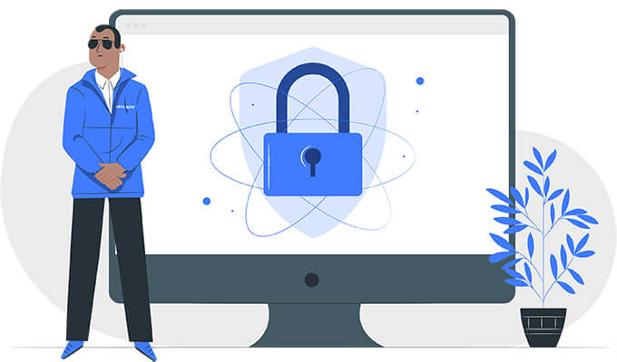 ArcticSpins Security system uses ssl