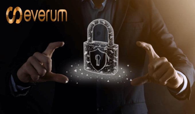 Everum Casino Security Section