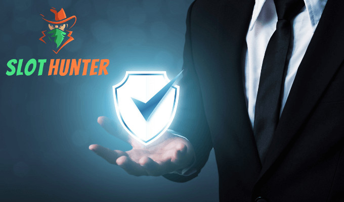 SlotHunter Casino Security