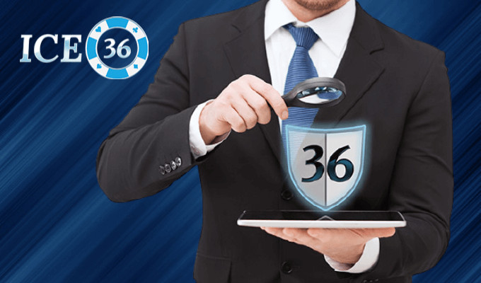 Ice36 Security
