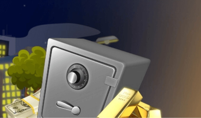 VIPSpel Casino Security Section