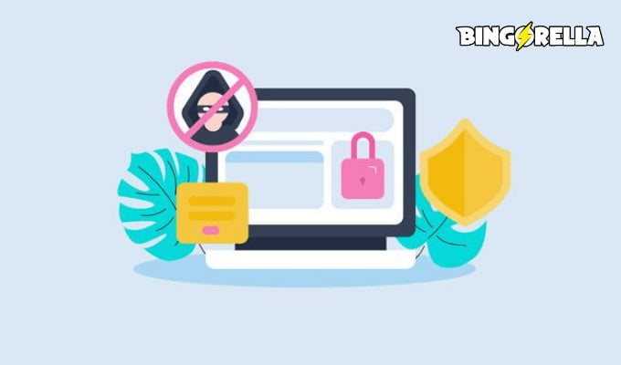 Bingorella Site Security
