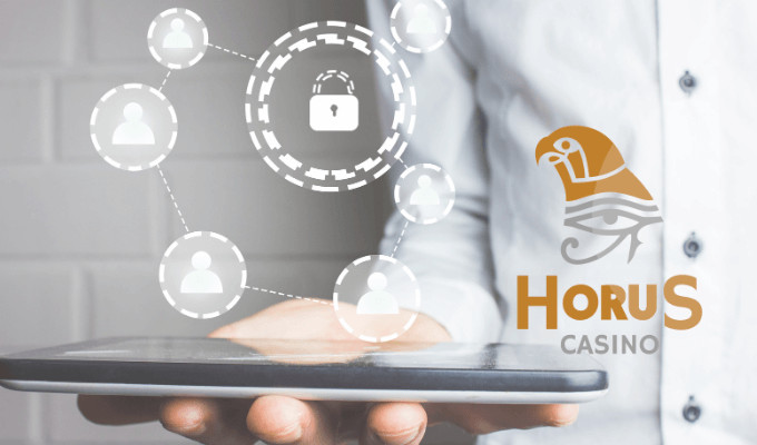 Horus Casino Security Section