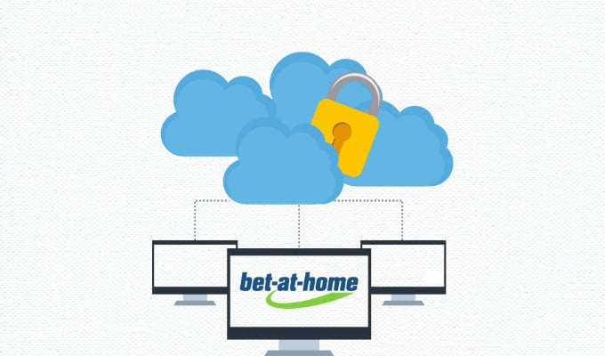 bet at home site security