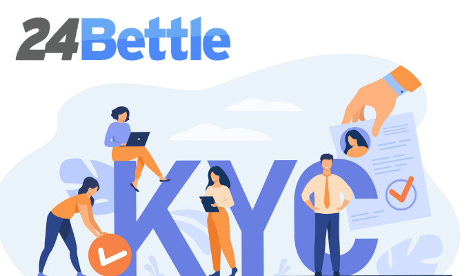 24Bettle Casino KYC Security