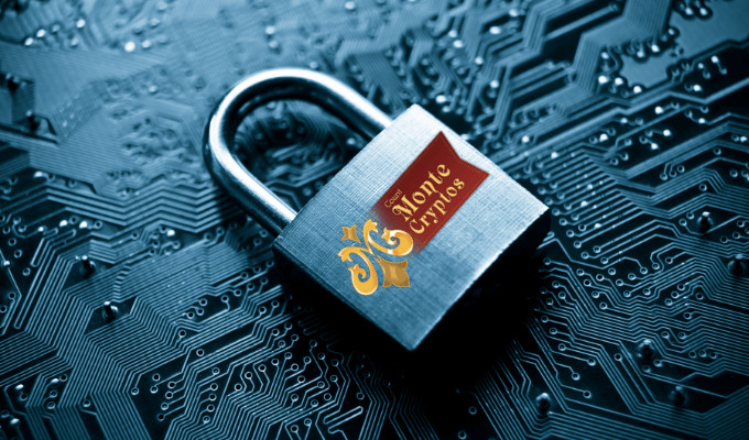 MonteCryptos Casino Security Section