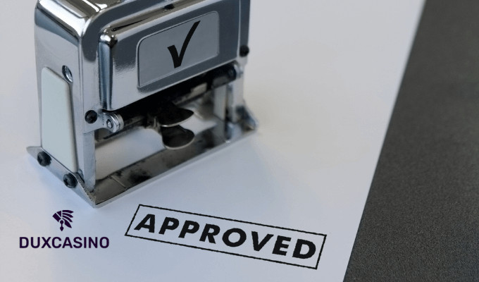 Dux Casino License