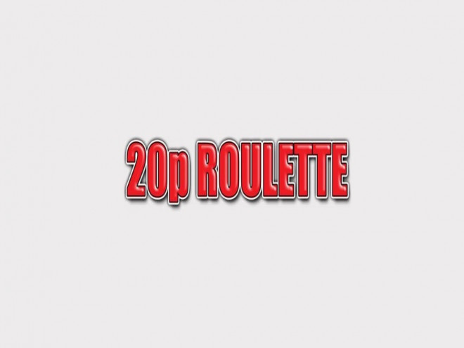 20p Roulette