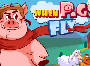 When Pigs Fly