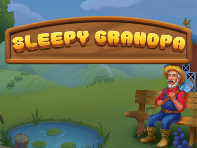 Sleepy Grandpa