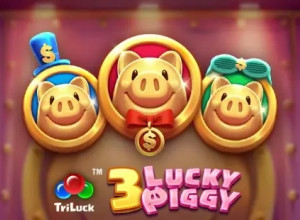 3 Lucky Piggy