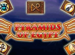 Pyramids of Egypt