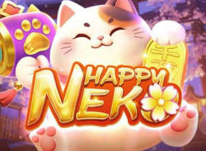 Happy Neko