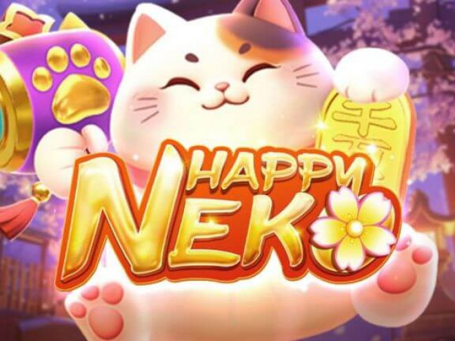 Happy Neko