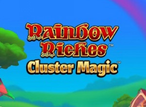 Rainbow Riches Cluster Magic