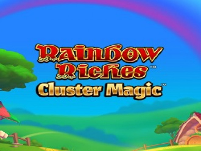 Rainbow Riches Cluster Magic